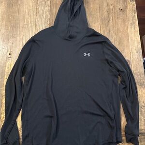 Under Armour Men's Black Hoodie